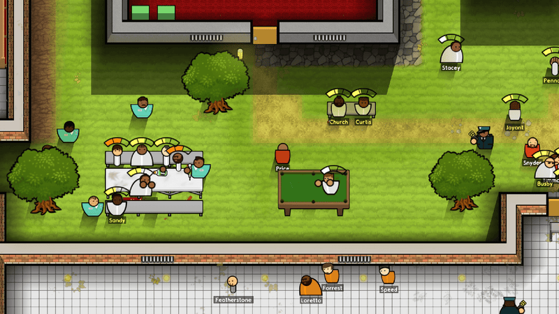 Prison Architect - Psych Ward: Warden's Edition (PC) bd78e73d-8245-4fc6-bcf7-12f224867cc7