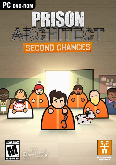 Prison Architect: Second Chances b3465aa4-fc9e-45dd-b90f-a87f04bb6a08