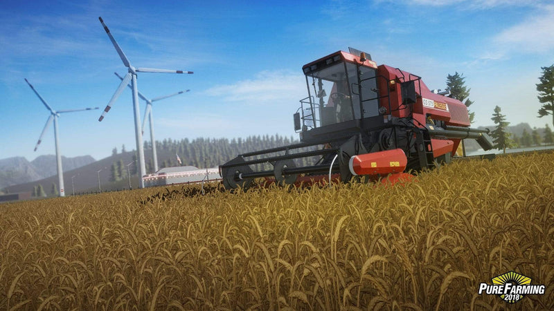 Pure Farming 2018 - Deluxe Edition (PC) 4005c148-81b3-4a50-a36b-96602fce6986