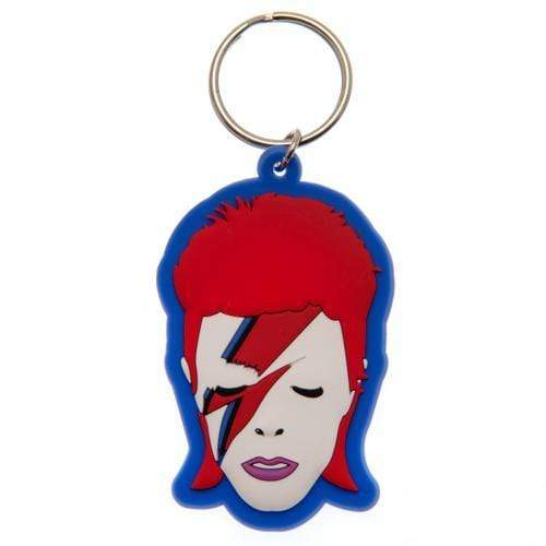 Pyramid DAVID BOWIE (ALADDIN SANE) obesek za ključe 5050293389233