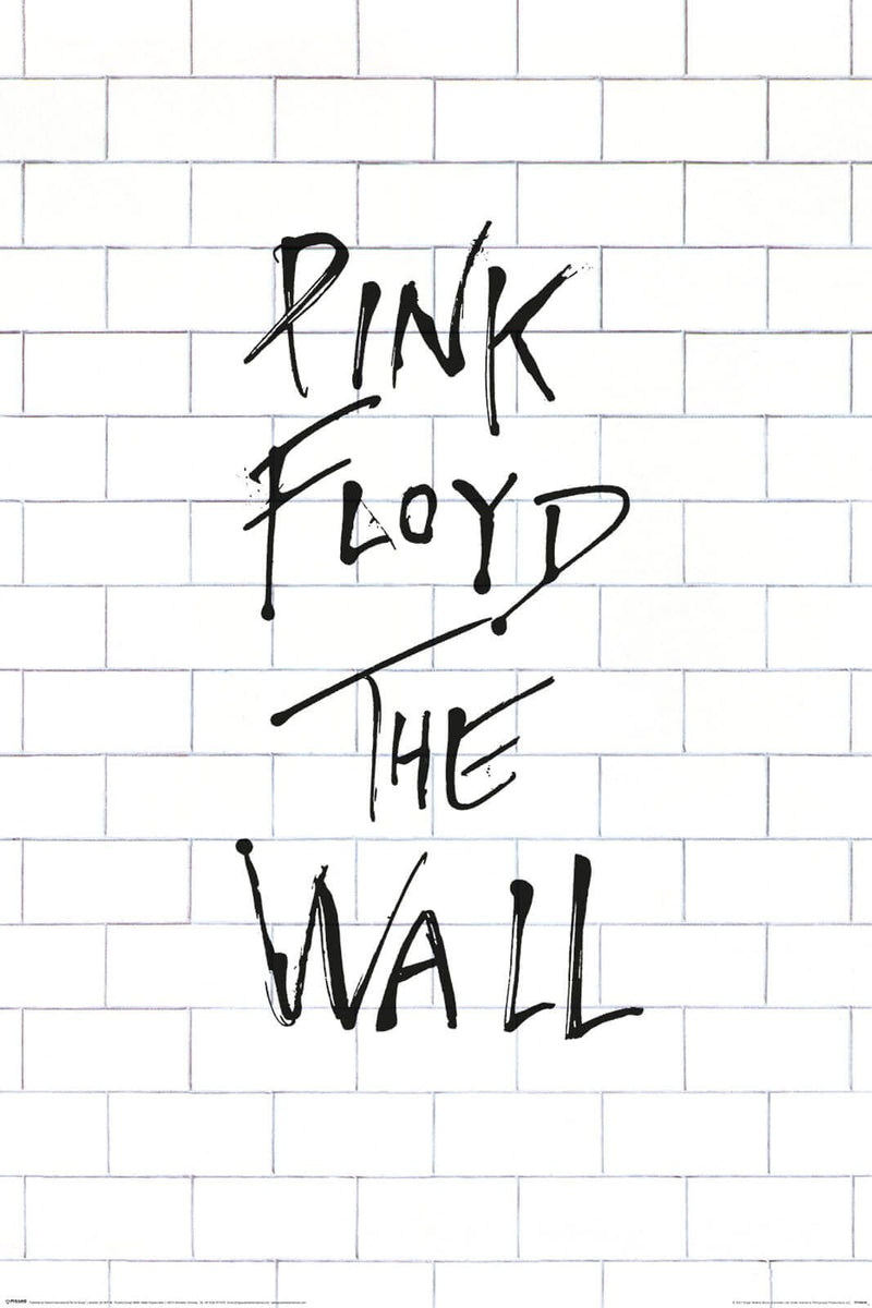 Pyramid PINK FLOYD (THE WALL ALBUM) MAXI plakat 5050574348386