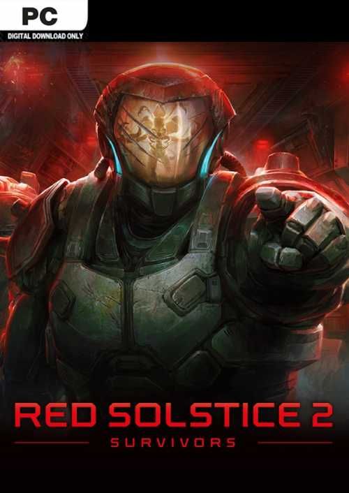 Red Solstice 2: Survivors - Season Pass 4d28fb34-c869-4ae2-8a09-9813966518b0