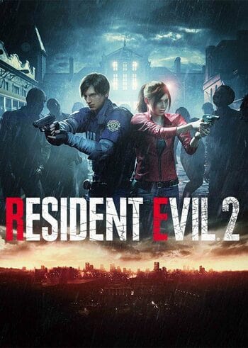 RESIDENT EVIL 2 / BIOHAZARD RE:2 0ac7de6f-2b99-4d63-916d-153e35165668