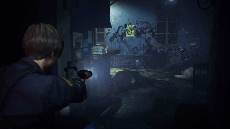 RESIDENT EVIL 2 / BIOHAZARD RE:2  (PC) aef64585-1f33-4ca5-afb9-3f69482bc3d8