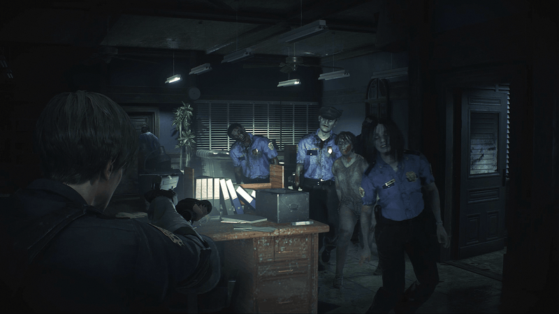 RESIDENT EVIL 2 / BIOHAZARD RE:2  (PC) aef64585-1f33-4ca5-afb9-3f69482bc3d8