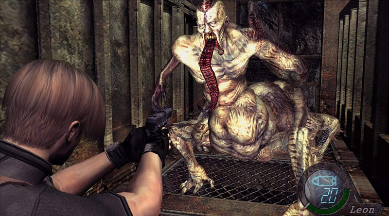 Resident Evil 4 - Ultimate HD Edition  (PC) 0a6d9093-2616-4f26-8fc8-ba07b70f9038