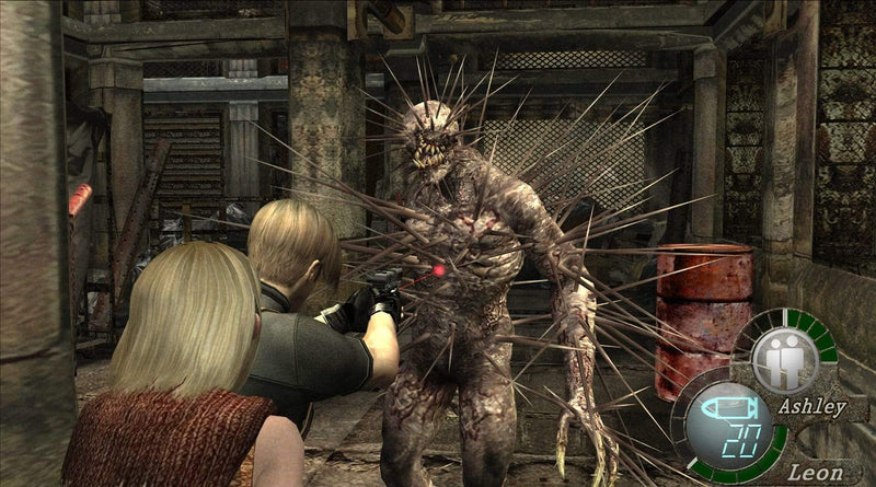 Resident Evil 4 - Ultimate HD Edition  (PC) 0a6d9093-2616-4f26-8fc8-ba07b70f9038