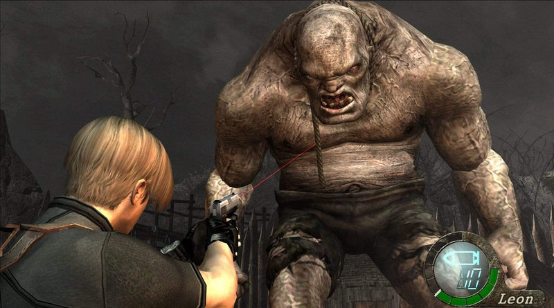 Resident Evil 4 - Ultimate HD Edition  (PC) 0a6d9093-2616-4f26-8fc8-ba07b70f9038