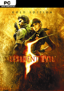 Resident Evil 5 - Gold Edition  (PC) 26fdc3f4-866a-44a0-89c8-19966638bb6b