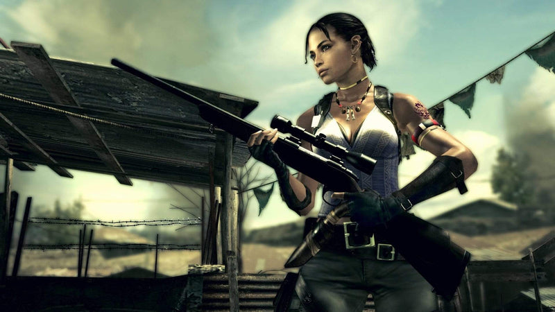 Resident Evil 5  (PC) 3474a664-0df7-46d0-8f2b-03539ce8bf63