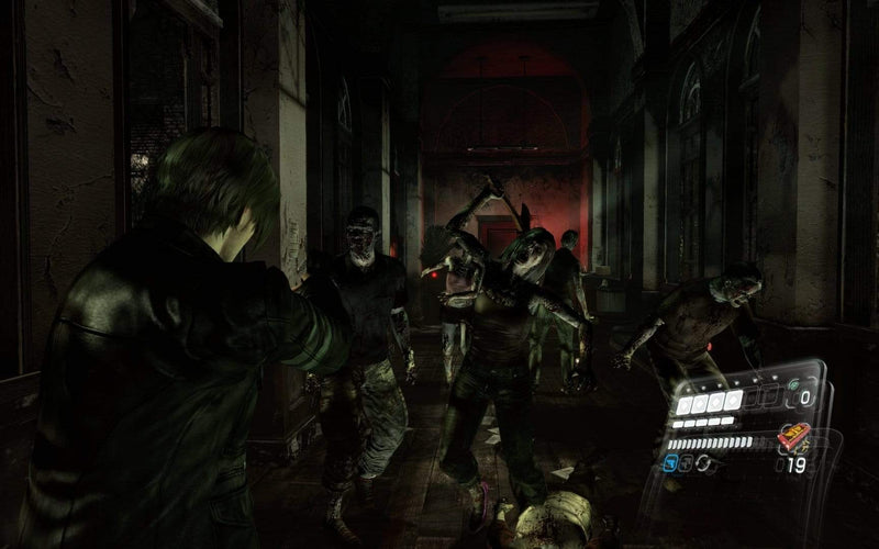 Resident Evil 6  (PC) fac06f56-571f-4e91-96db-64295300af98