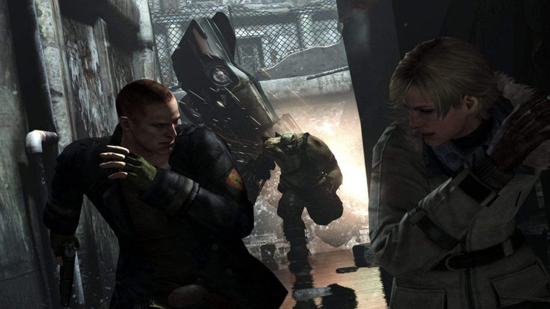 Resident Evil 6  (PC) fac06f56-571f-4e91-96db-64295300af98