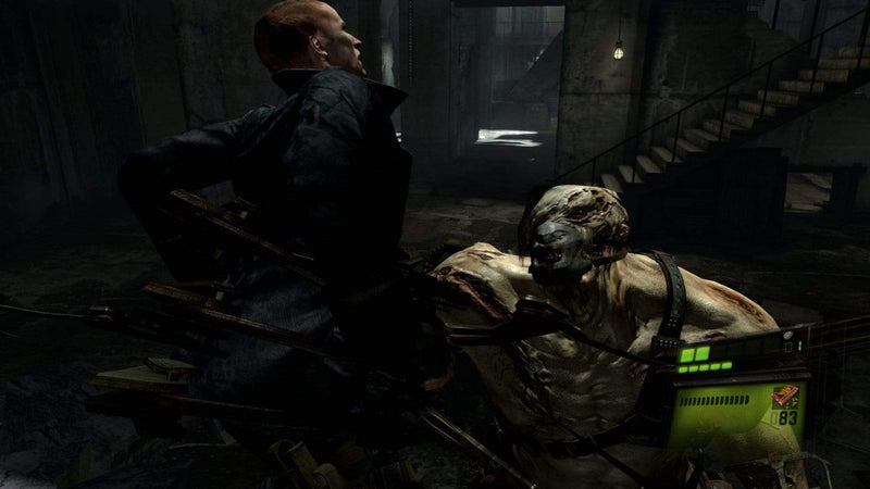 Resident Evil 6  (PC) fac06f56-571f-4e91-96db-64295300af98