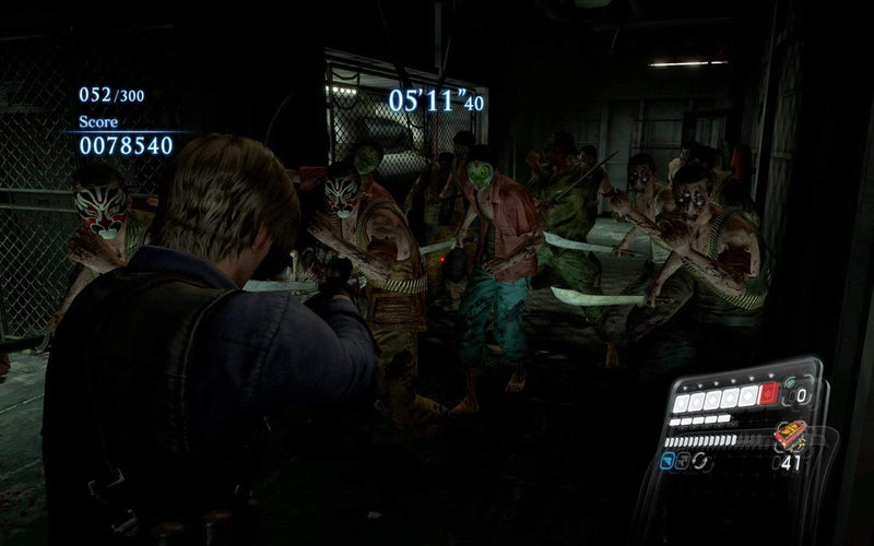 Resident Evil 6  (PC) fac06f56-571f-4e91-96db-64295300af98