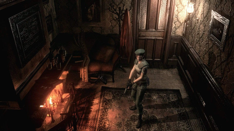 Resident Evil HD REMASTER  (PC) 1c393309-488f-496d-a9d8-f882a357a352