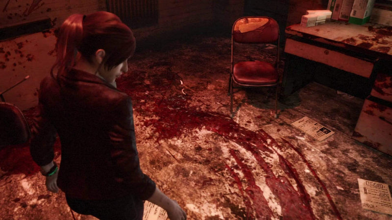 Resident Evil: Revelations 2 - Episode Four: Metamorphosis  (PC) 18a8fced-4477-47f1-bdc8-306a098555c7