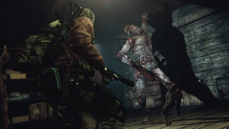 Resident Evil: Revelations 2 - Episode Four: Metamorphosis