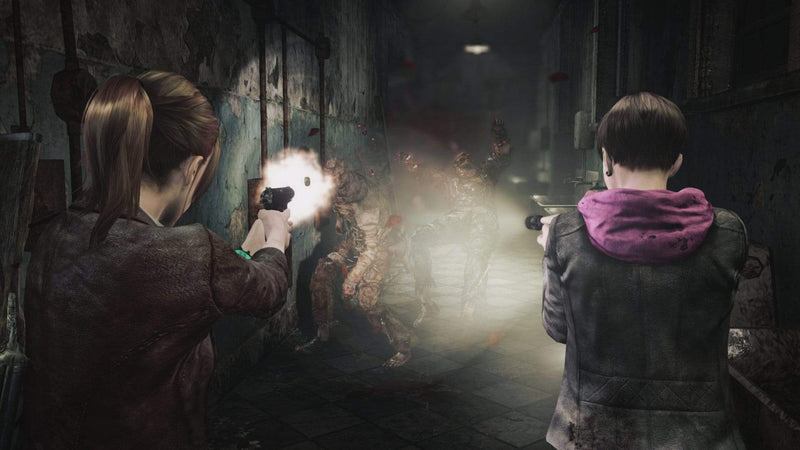 Resident Evil: Revelations 2 - Episode Three: Judgment  (PC) 443d9058-1fdf-4ddd-954d-4013ba98b99c