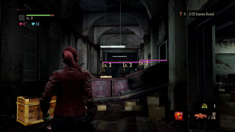 Resident Evil: Revelations 2 - Episode Three: Judgment  (PC) 443d9058-1fdf-4ddd-954d-4013ba98b99c