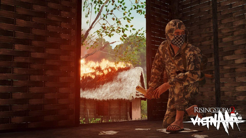 Rising Storm 2: Vietnam - Homeland Security Cosmetic DLC (PC) 2575bb17-bc52-43c6-9bb4-9bb7515db148