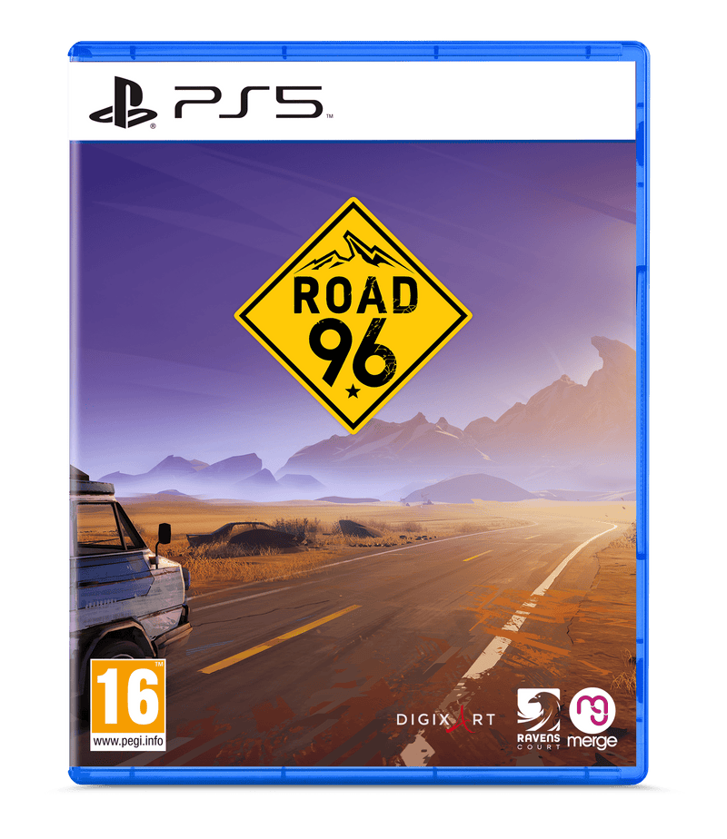 Road 96 (Playstation 5) 5060264377015