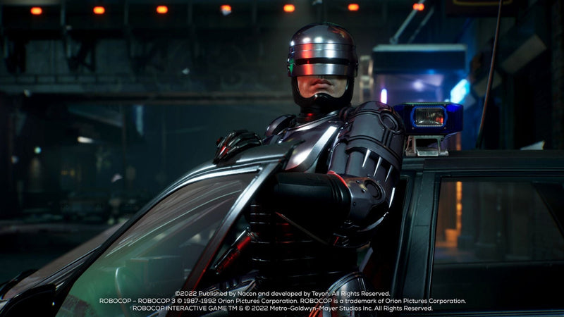 Robocop: Rogue City (Playstation 5) 3665962020540