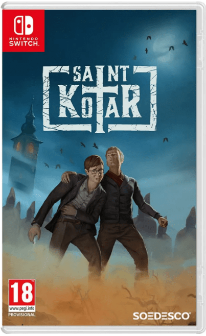 Saint Kotar (Nintendo Switch) 8718591188428