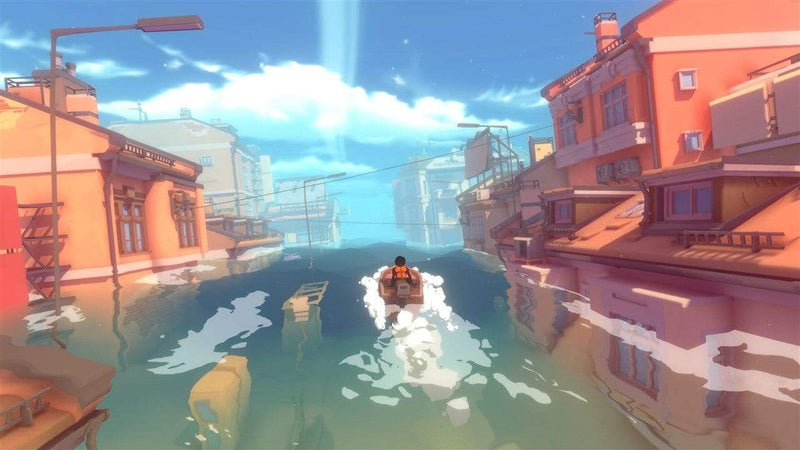 Sea of Solitude: The Director's Cut (Nintendo Switch) 3701403100737