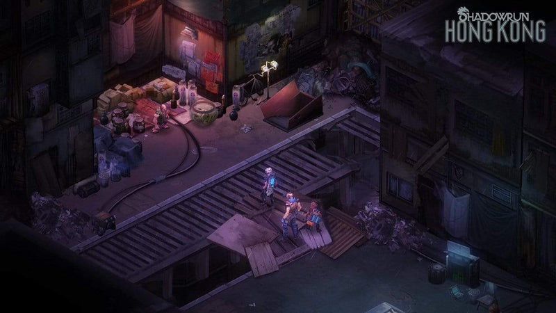 Shadowrun: Hong Kong - Extended Edition Deluxe (PC) efb0d531-2ced-481b-bdfd-5502849c8a7f