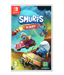 Smurfs Kart (Nintendo Switch) 3701529501395