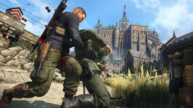 Sniper Elite 5 (Playstation 5) 5056208813978