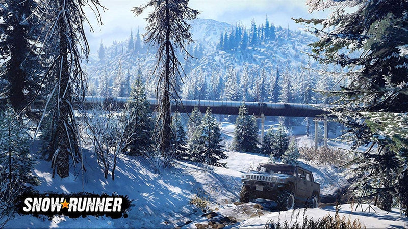 Snowrunner - Premium Edition (PC) 3512899122970