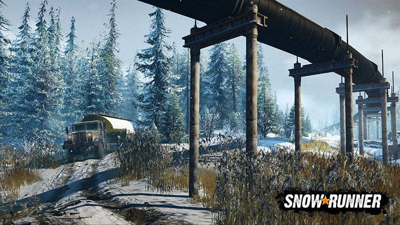 Snowrunner - Premium Edition (PC) 3512899122970