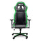 SPARCO ICON gaming stol črno - zelene barve 8033280303709