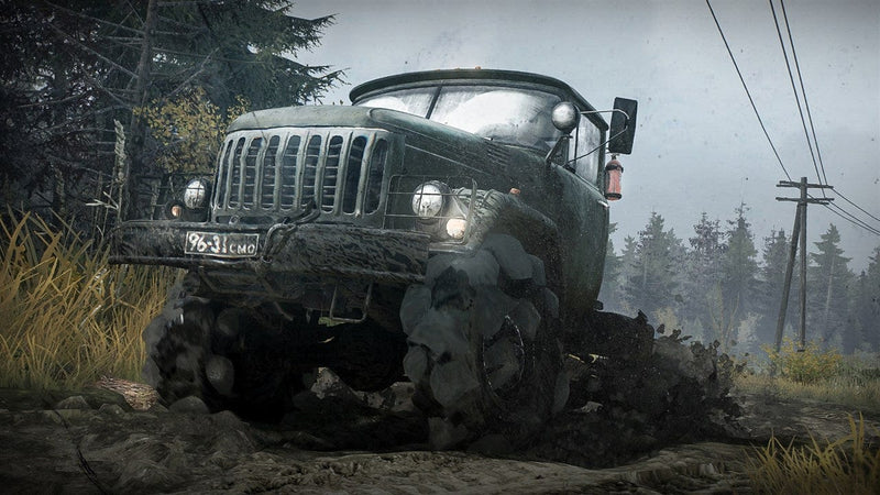 Spintires: MudRunner (pc) 3512899119291