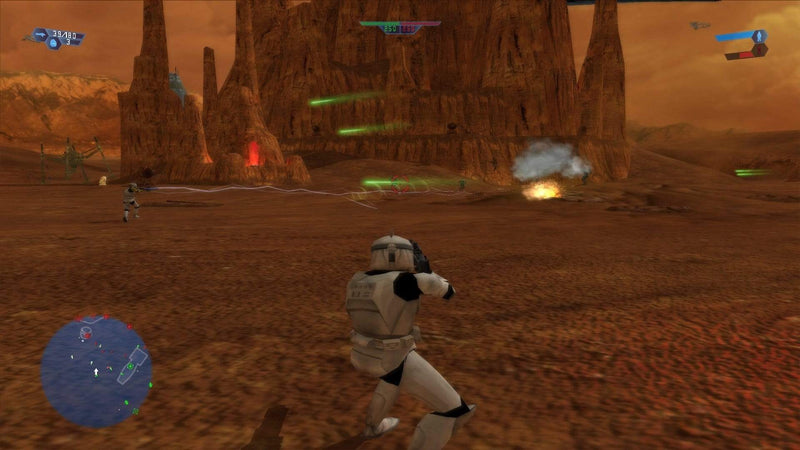 STAR WARS Battlefront (Classic, 2004) (PC) ff698be8-aa50-4dc0-b6bc-fbc0784ad412