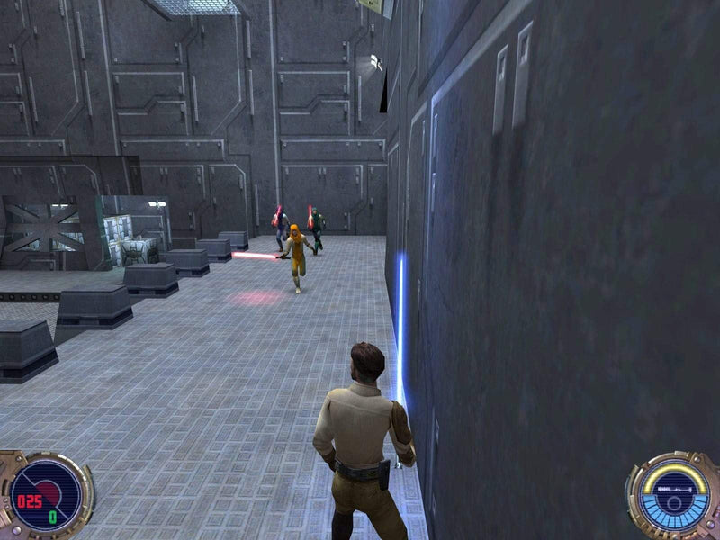 Star Wars Jedi Knight II : Jedi Outcast (PC) d5c6ed18-7faf-4dad-b29a-5a382807c4c1