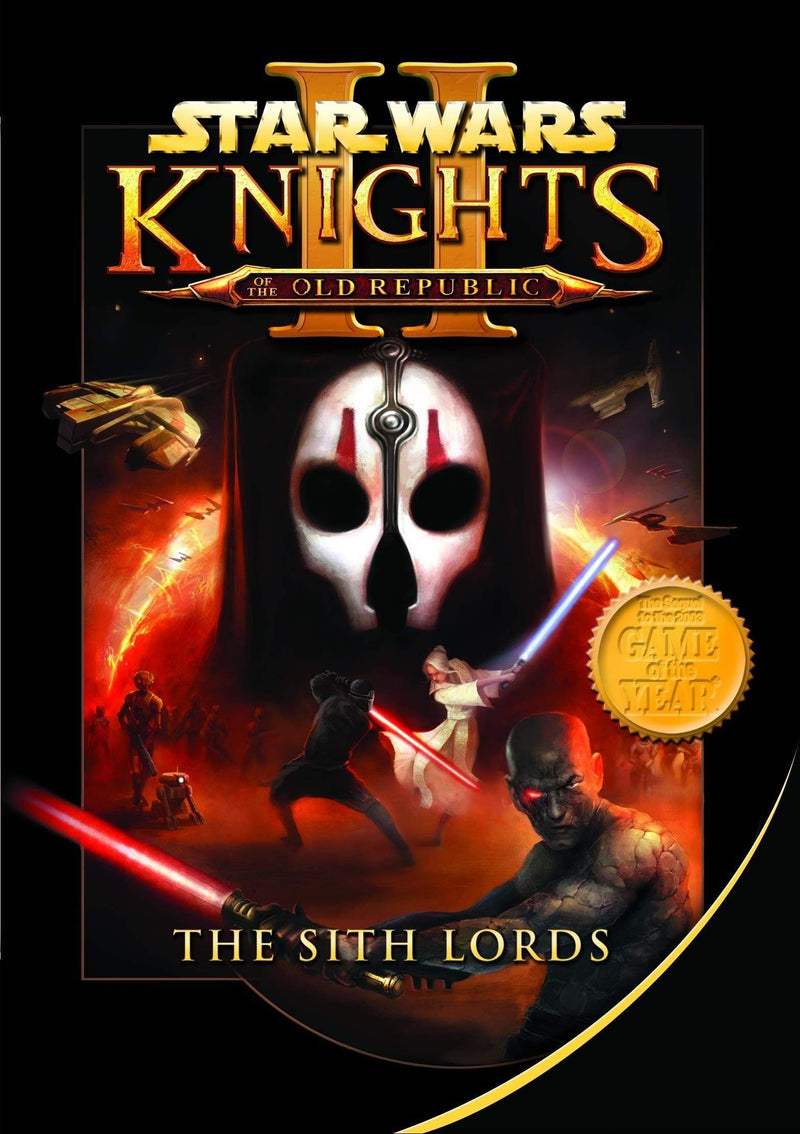 Star Wars : Knights of the Old Republic II - The Sith Lords (PC) bfa15fd6-2067-4be5-a4dd-b5185e05eaaa