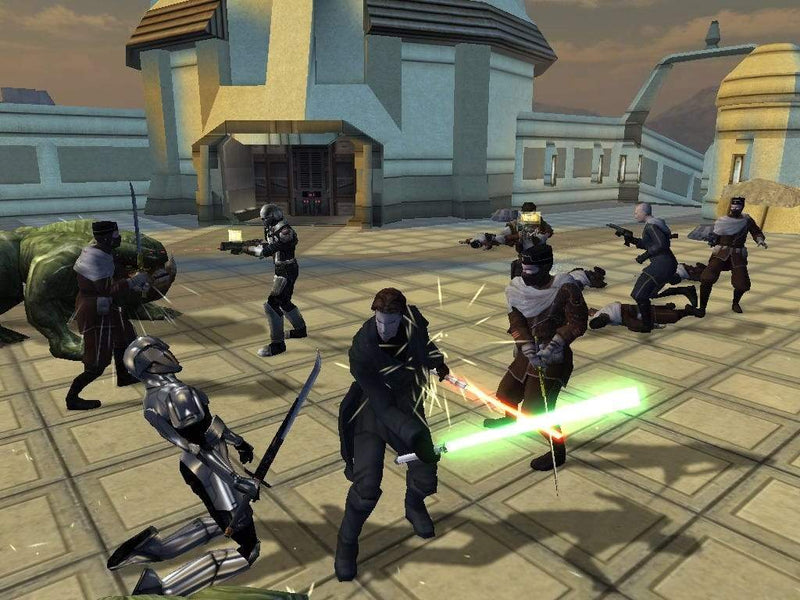 Star Wars : Knights of the Old Republic II - The Sith Lords (PC) bfa15fd6-2067-4be5-a4dd-b5185e05eaaa