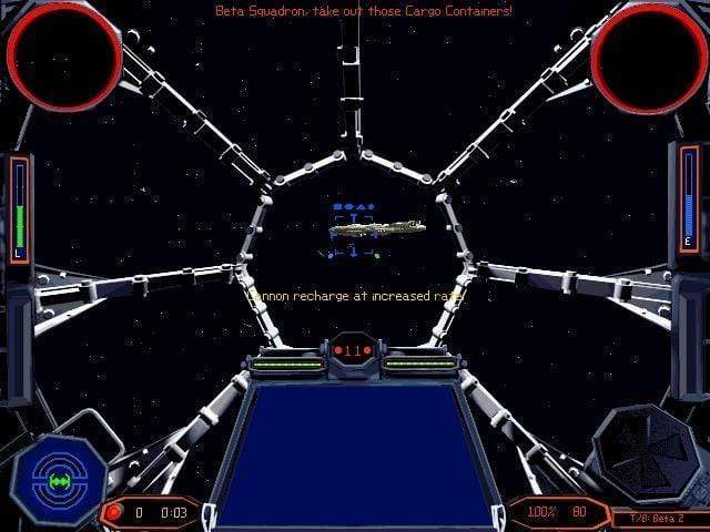 Star Wars: X-Wing vs Tie Fighter - Balance of Power Campaigns (PC) 37f76954-923c-4386-b3ee-0a1139dfc631