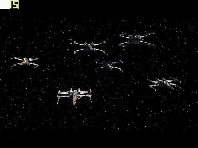 Star Wars: X-Wing vs Tie Fighter - Balance of Power Campaigns (PC) 37f76954-923c-4386-b3ee-0a1139dfc631