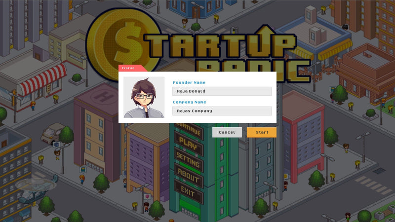 Startup Panic (PC) 7084cd42-ce94-4845-9456-5351f6e2d72d