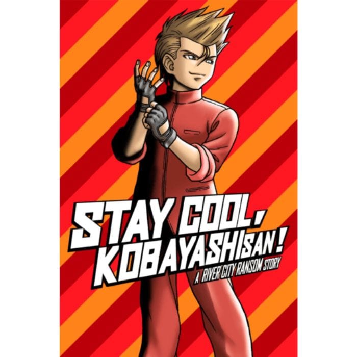 STAY COOL, KOBAYASHI-SAN!: A RIVER CITY RANSOM STORY f7e32018-81b6-4878-a974-b82ac37ba841