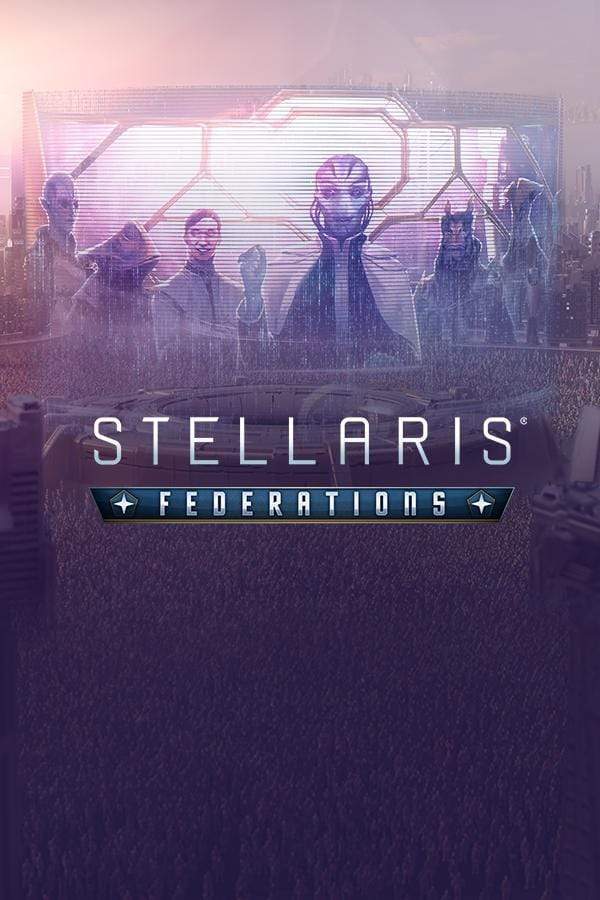 Stellaris: Federations (NEW) (PC) ae58b5c2-81b9-4220-9b92-a3e6328399ea