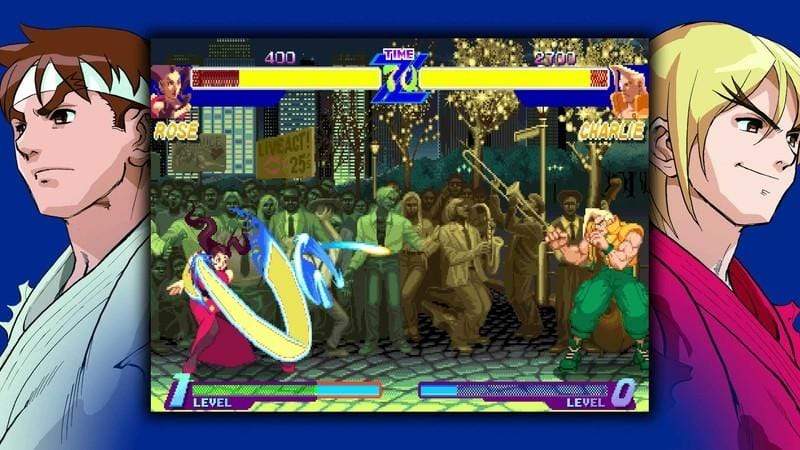 Street Fighter: 30th Anniversary Collection Launch (PC) 0266ff6a-fcdb-4277-8feb-1589d462e3bd