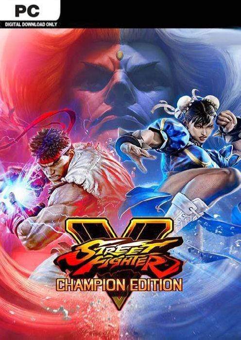 Street Fighter V: Champion Edition (PC) 2c96c5a4-dc00-4863-b4b0-3a83e0ef9e88