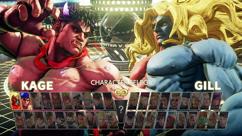 Street Fighter V - Champion Edition Upgrade Kit (PC) d0d2dc03-5385-4966-ac8d-847f8b8a1f1e