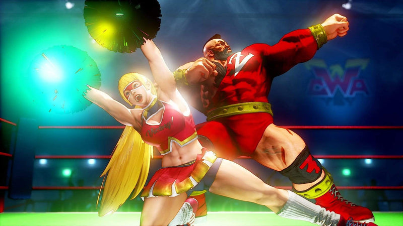 Street Fighter V - Champion Edition Upgrade Kit (PC) d0d2dc03-5385-4966-ac8d-847f8b8a1f1e