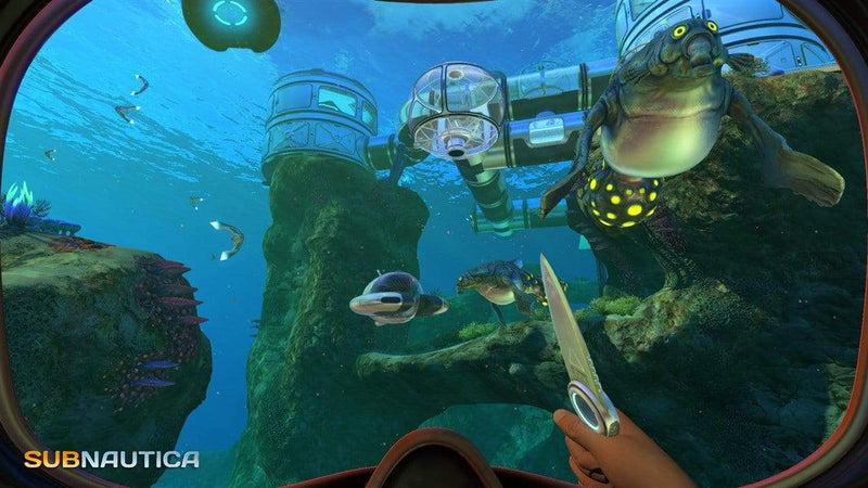 Subnautica (PS4) 5060146466196