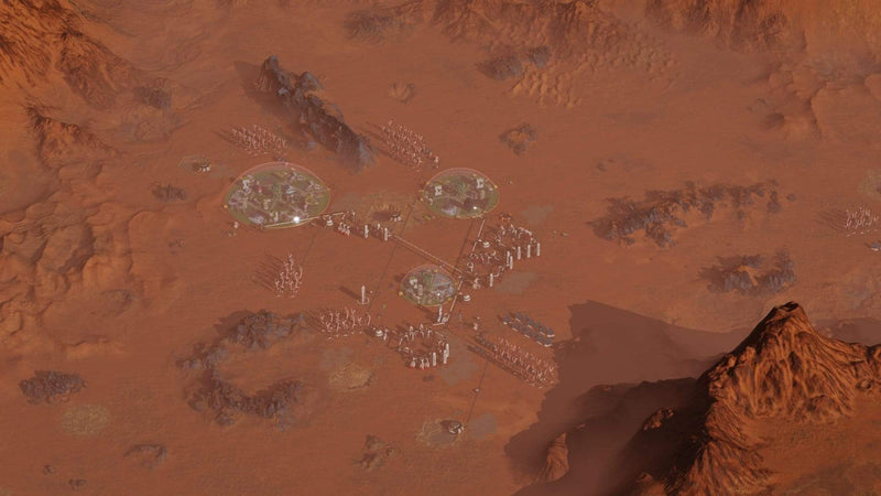 Surviving Mars - First Colony Launch (PC) d244b6a5-f29d-4781-8363-2548f1287fba